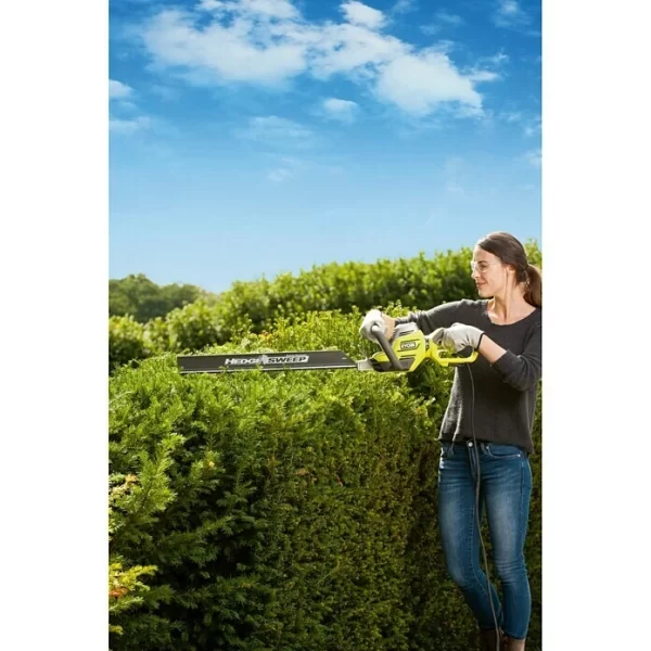 BAUHAUS Ryobi Elektro-Heckenschere RHT8165RL 800 W, Schnittlänge: 65 Cm 5