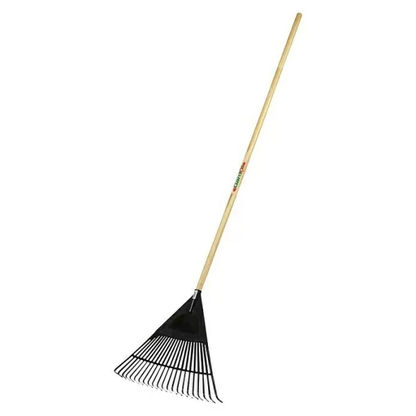 BAUHAUS Gardol Laubbesen Arbeitsbreite: 55 Cm, Anzahl Zinken: 22, Langstiel 1