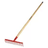 BAUHAUS Gardol Gartenrechen Arbeitsbreite: 30 Cm, Langstiel 19