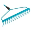 BAUHAUS Gardena Combisystem Bügelrechen Arbeitsbreite: 36 Cm, Stahl 13