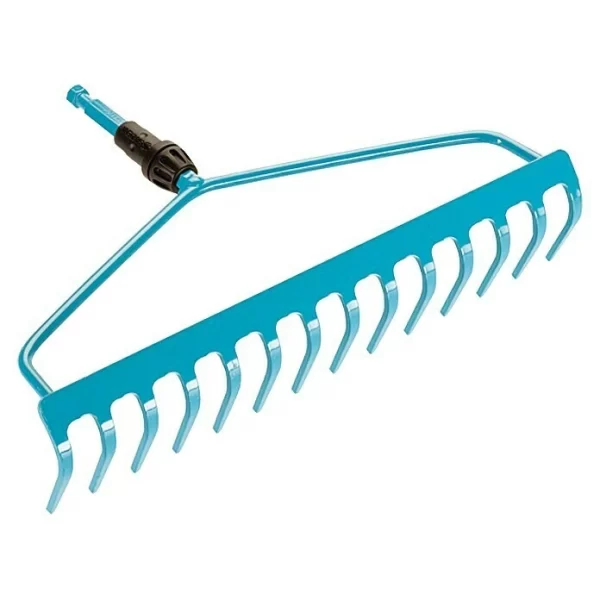 BAUHAUS Gardena Combisystem Bügelrechen Arbeitsbreite: 36 Cm, Stahl 1