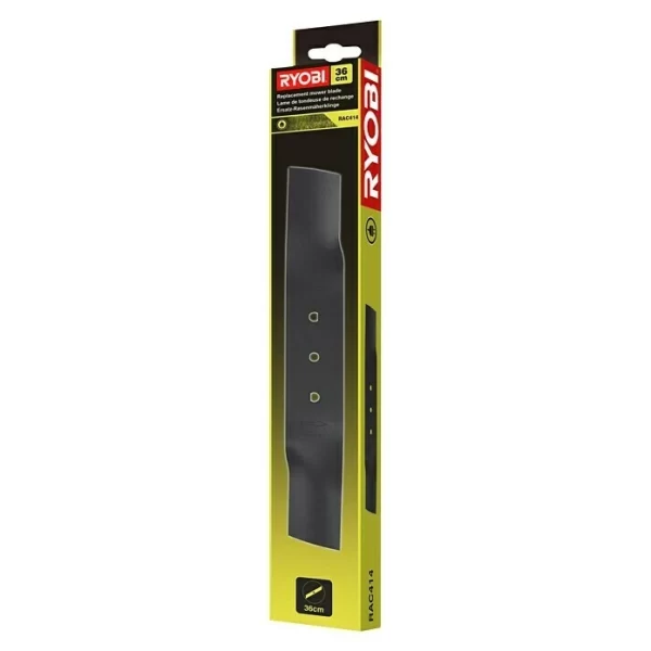 BAUHAUS Ryobi Ersatzmesser RAC414 Passend Für: Ryobi Elektro-Rasenmäher RLM15E36H 1