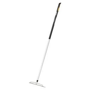 BAUHAUS Fiskars Xact Rechen M Arbeitsbreite: 37 Cm, Langstiel 9