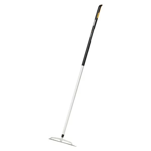BAUHAUS Fiskars Xact Rechen M Arbeitsbreite: 37 Cm, Langstiel 4