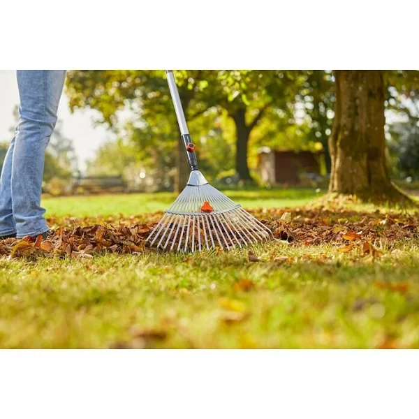 BAUHAUS Gardena Combisystem Verstellbesen Arbeitsbreite: 30 Cm – 50 Cm, Aluminium 4
