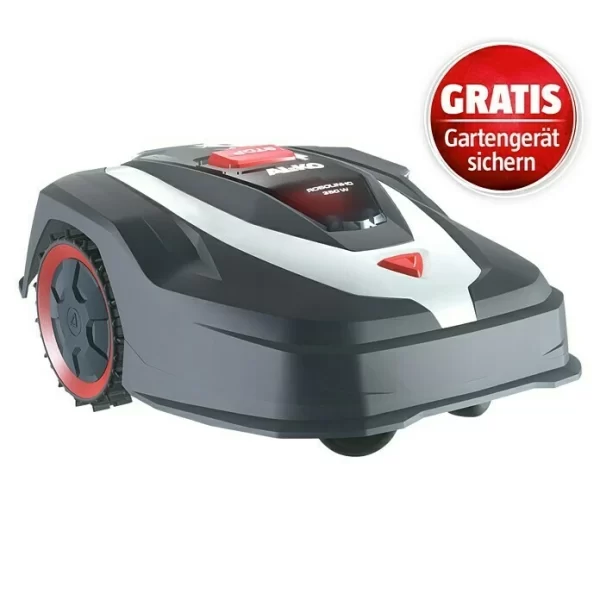 BAUHAUS AL-KO Mähroboter Robolinho 350 W 18 V, 2,2 Ah, Max. Flächenempfehlung: 350 M² 1