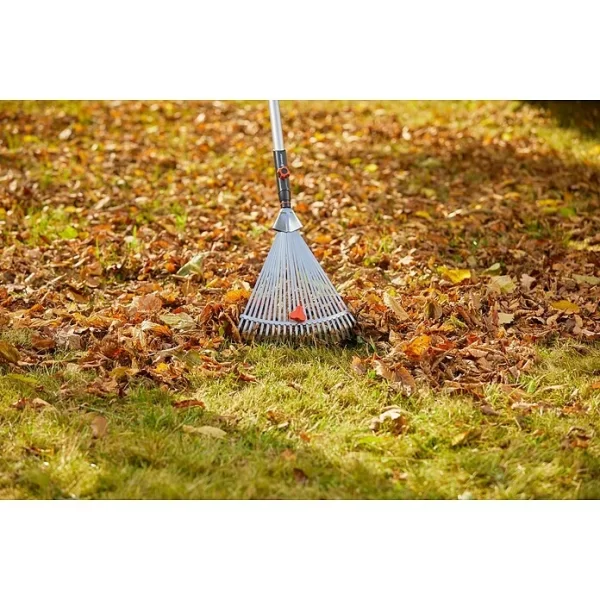BAUHAUS Gardena Combisystem Verstellbesen Arbeitsbreite: 30 Cm – 50 Cm, Aluminium 7