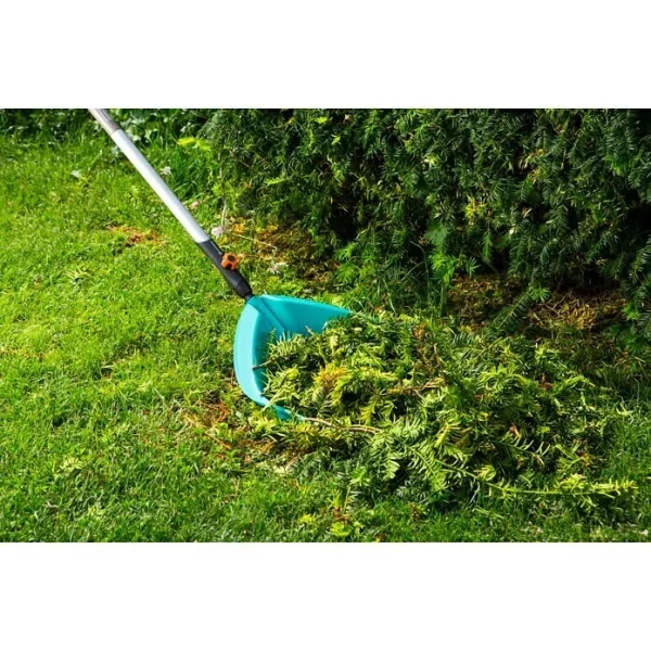 BAUHAUS Gardena Combisystem Gartenrechen Arbeitsbreite: 36,5 Cm, 18, Passend Für: Gardena Combisystem Stiele 3
