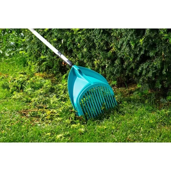 BAUHAUS Gardena Combisystem Gartenrechen Arbeitsbreite: 36,5 Cm, 18, Passend Für: Gardena Combisystem Stiele 4