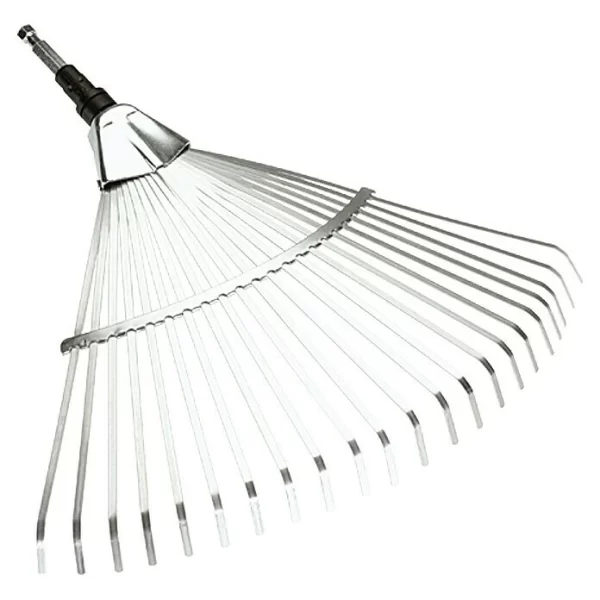 BAUHAUS Gardena Combisystem Laubbesen Arbeitsbreite: 50 Cm, Aluminium 1
