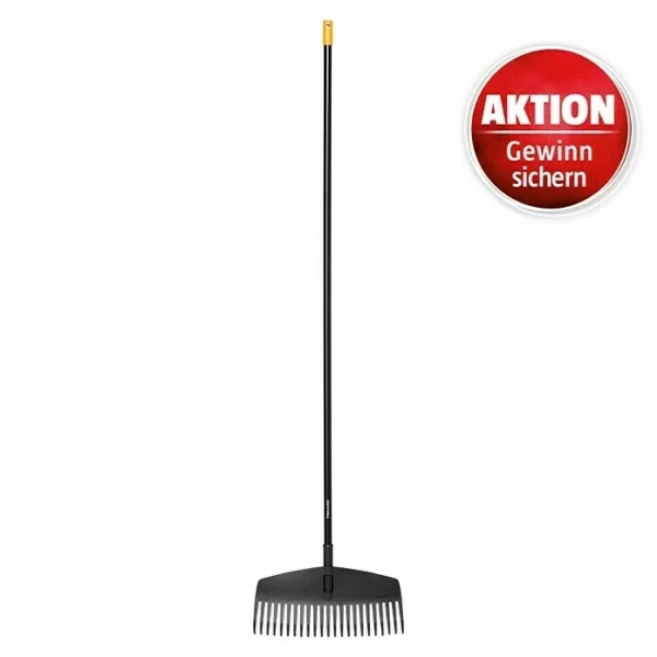 BAUHAUS Fiskars Solid Laubbesen M Arbeitsbreite: 41 Cm 1
