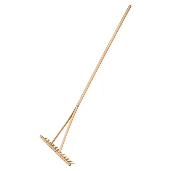 BAUHAUS Freund Victoria Heurechen Arbeitsbreite: 47,5 Cm, Anzahl Zinken: 14, Langstiel 1