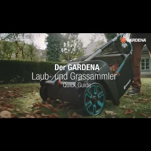 BAUHAUS Gardena Laubsammler 73 X 40 X 45 Cm 14