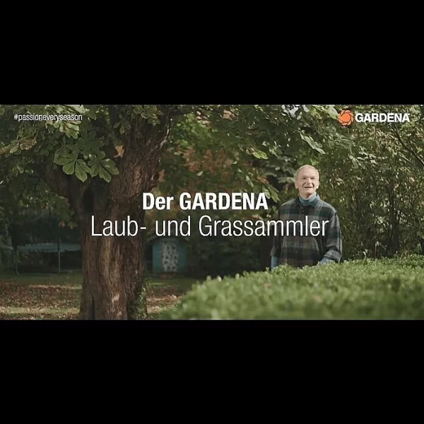 BAUHAUS Gardena Laubsammler 73 X 40 X 45 Cm 6