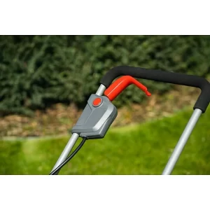 BAUHAUS Powerworks Dual Voltage Akku-Rasenmäher P24LM32K2 24 V, 1 Akku, 2 Ah, Schnittbreite: 32 Cm 10