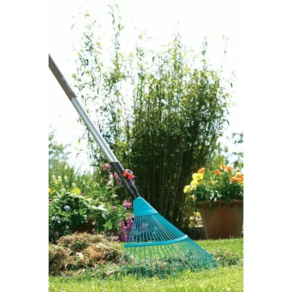 BAUHAUS Gardena Combisystem Fächerbesen Arbeitsbreite: 50 Cm 3