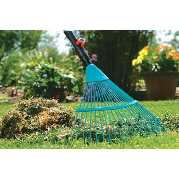 BAUHAUS Gardena Combisystem Fächerbesen Arbeitsbreite: 50 Cm 4