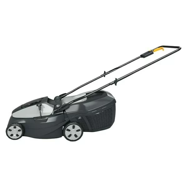 BAUHAUS Alpina Akku-Rasenmäher AL1 3420 Li 20 V, 2 Akkus, 2 Ah, Schnittbreite: 34 Cm 4