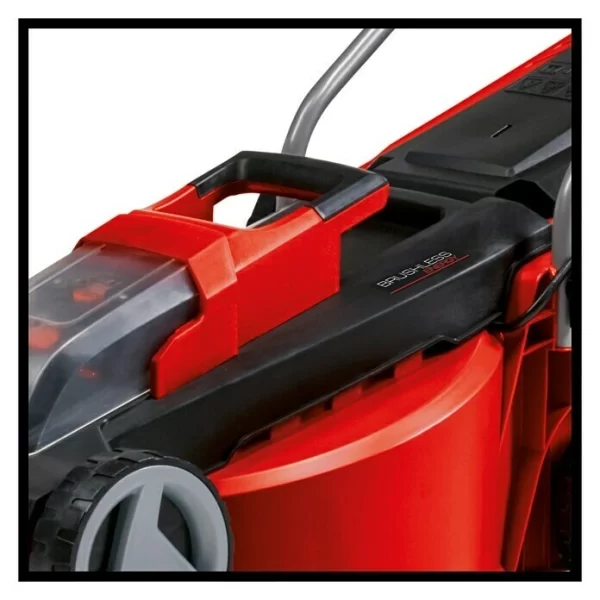 BAUHAUS Einhell Power X-Change Akku-Rasenmäher GE-CM 18/30 Li-Solo 18 V, Li-Ionen, Ohne Akku, Schnittbreite: 30 Cm 4
