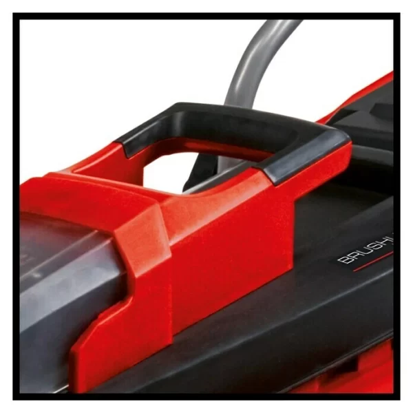 BAUHAUS Einhell Power X-Change Akku-Rasenmäher GE-CM 18/30 Li-Solo 18 V, Li-Ionen, Ohne Akku, Schnittbreite: 30 Cm 6