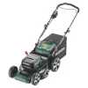 BAUHAUS Metabo Akku-Rasenmäher RM 36-18 LTX BL 46  18 V, 2 Akkus, 5,2 Ah, Schnittbreite: 46 Cm 20
