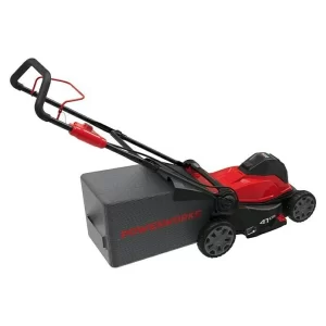 BAUHAUS Powerworks Akku-Rasenmäher P48LM41 48 V, Ohne Akku, Schnittbreite: 41 Cm 16