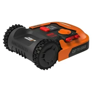 BAUHAUS Worx Landroid Mähroboter M700 20 V, 2 Ah, Max. Flächenempfehlung: 700 M² 12