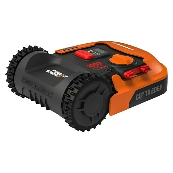 BAUHAUS Worx Landroid Mähroboter M700 20 V, 2 Ah, Max. Flächenempfehlung: 700 M² 4