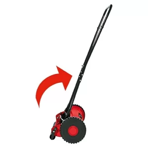 BAUHAUS Hurricane Spindelmäher HHR 40 Schnittbreite: 40 Cm 10