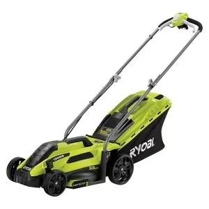 BAUHAUS Ryobi Elektro-Rasenmäher RLM13E33S 1.300 W, Schnittbreite: 33 Cm 10