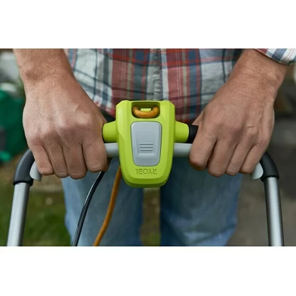 BAUHAUS Ryobi Elektro-Rasenmäher RLM13E33S 1.300 W, Schnittbreite: 33 Cm 6