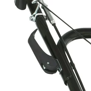 BAUHAUS Hurricane Benzin-Rasenmäher HBD-46R 135 Cm³, Schnittbreite: 46 Cm 9