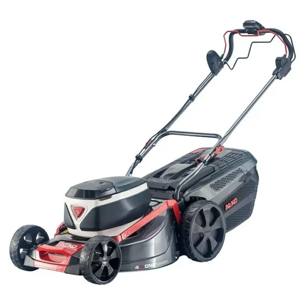 BAUHAUS AL-KO Energy Flex Akku-Rasenmäher 512 Li VS-W 36 V, 1 Akku, 5 Ah, Schnittbreite: 46 Cm 4