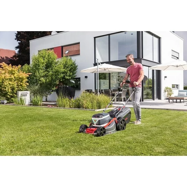 BAUHAUS AL-KO Energy Flex Akku-Rasenmäher 512 Li VS-W 36 V, 1 Akku, 5 Ah, Schnittbreite: 46 Cm 7