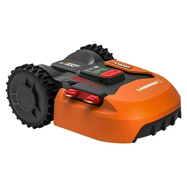 BAUHAUS Worx Landroid Mähroboter S300 20 V, 2 Ah, Max. Flächenempfehlung: 300 M² 3