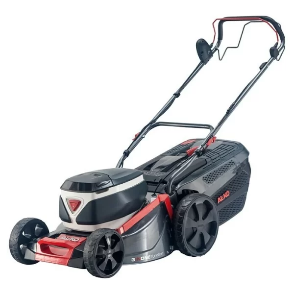 BAUHAUS AL-KO Energy Flex Akku-Rasenmäher 36 V, 1 Akku, 4 Ah, Schnittbreite: 46 Cm 4