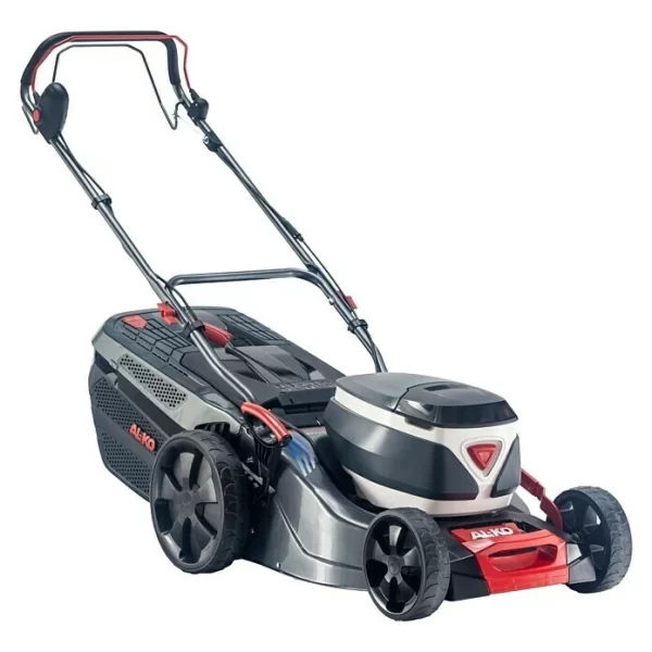 BAUHAUS AL-KO Energy Flex Akku-Rasenmäher 36 V, 1 Akku, 4 Ah, Schnittbreite: 46 Cm 6