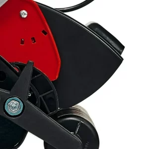 BAUHAUS Einhell Power X-Change Akku-Spindelmäher GE-HM 18/38 Li-Solo Ohne Akku, 4 Ah, Schnittbreite: 38 Cm 16