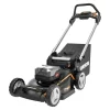 BAUHAUS Worx PowerShare Akku-Rasenmäher WG749E 20 V, 2 Akkus, 4 Ah, Schnittbreite: 46 Cm 22
