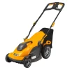 BAUHAUS Stiga Elektro-Rasenmäher COMBI 340c 1.600 W, Schnittbreite: 38 Cm 16