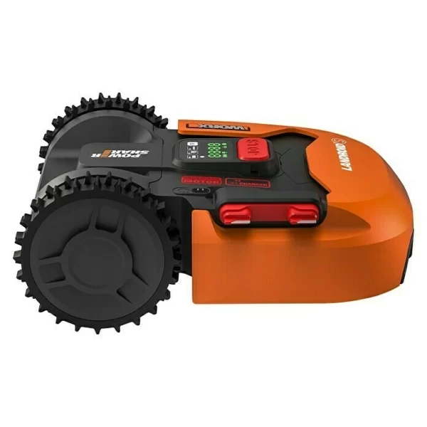 BAUHAUS Worx Landroid Mähroboter S300 20 V, 2 Ah, Max. Flächenempfehlung: 300 M² 6