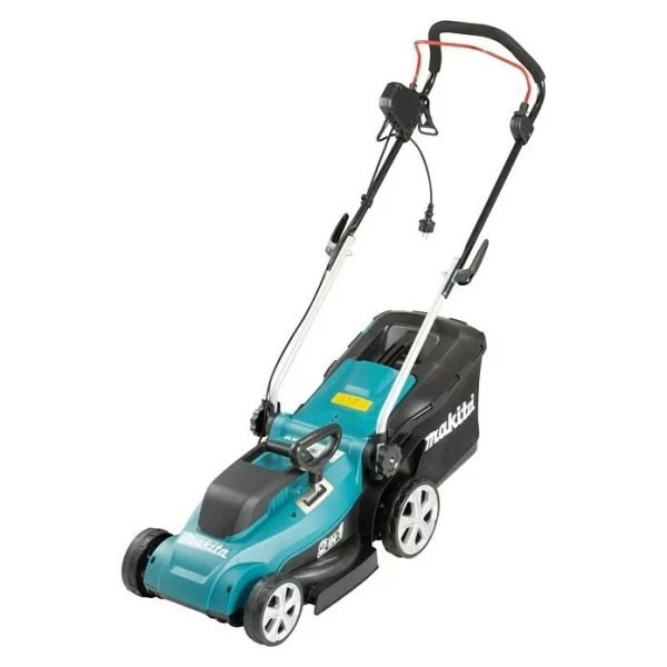 BAUHAUS Makita Elektro-Rasenmäher ELM3320 1.200 W, Schnittbreite: 33 Cm 1