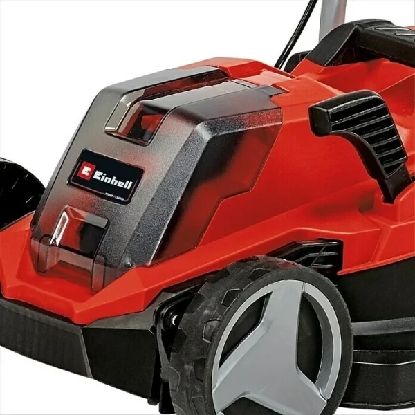 BAUHAUS Einhell Power X-Change Akku-Rasenmäher GE-CM 18/33 Li 18 V, 1 Akku, 4 Ah, Schnittbreite: 33 Cm 7