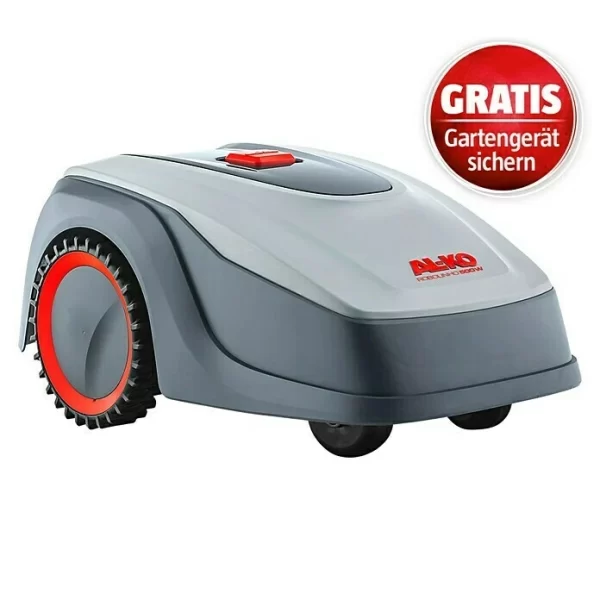 BAUHAUS AL-KO Mähroboter Robolinho 500 W 20 V, 2,5 Ah, Max. Flächenempfehlung: 500 M² 1