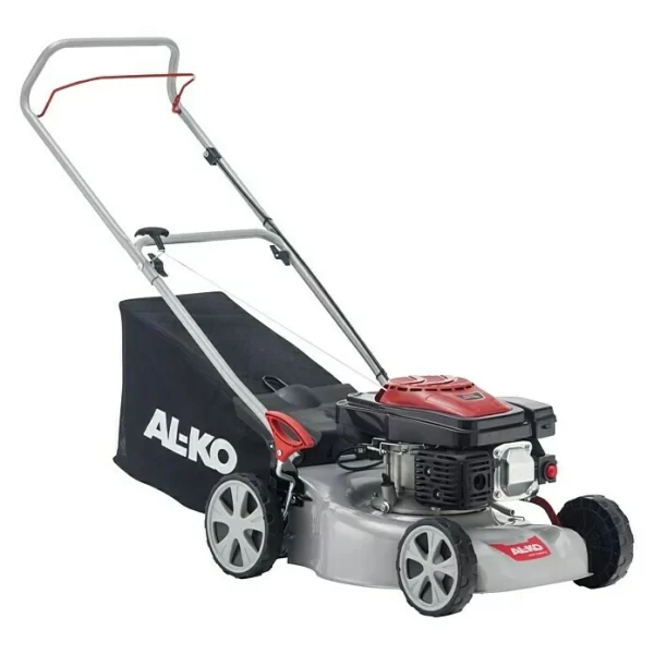 BAUHAUS AL-KO Easy Benzin-Rasenmäher 4.20 P-S 2 KW, 140 Cm³, Schnittbreite: 42 Cm 3