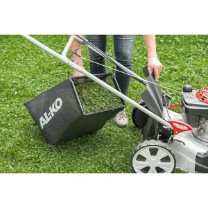 BAUHAUS AL-KO Easy Benzin-Rasenmäher 4.20 P-S 2 KW, 140 Cm³, Schnittbreite: 42 Cm 10