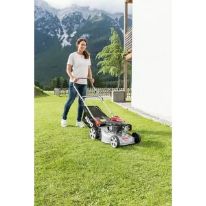 BAUHAUS AL-KO Easy Benzin-Rasenmäher 4.20 P-S 2 KW, 140 Cm³, Schnittbreite: 42 Cm 12