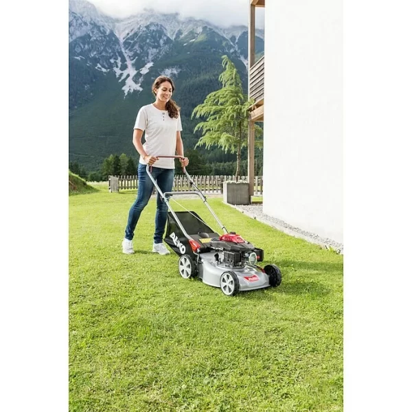 BAUHAUS AL-KO Easy Benzin-Rasenmäher 4.20 P-S 2 KW, 140 Cm³, Schnittbreite: 42 Cm 5