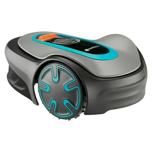 BAUHAUS Gardena Mähroboter Sileno Minimo 500 18 V, 2,1 Ah, Max. Flächenempfehlung: 500 M² 1