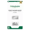BAUHAUS Grimsholm Green Ersatzmesser 9 Stk. 7